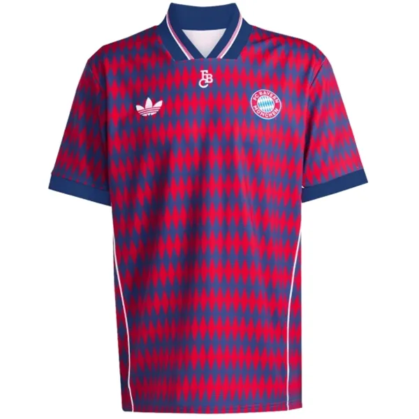 Bayern Múnich Camiseta 2025 2026 Especial Roja - Camiseta Bayern Múnich 2026 | camisetafutbolshop