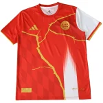 Bayern Múnich Camiseta 2025 2026 Especial Roja - Camiseta Bayern Múnich 2026 | camisetafutbolshop