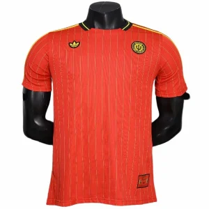 Bélgica Camiseta 2026 Especial Roja - Camiseta Bélgica Mundial 2026 | camisetafutbolshop