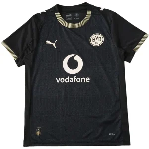 Borussia Dortmund Camiseta 2026 2027 Especial Negra - Camiseta Borussia Dortmund | camisetafutbolshop