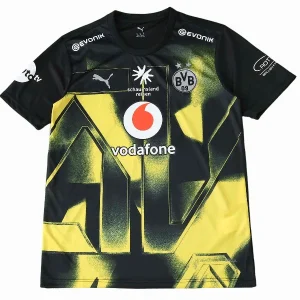 Borussia Dortmund Camiseta 2026 2027 Especial Negra - Camiseta Borussia Dortmund | camisetafutbolshop