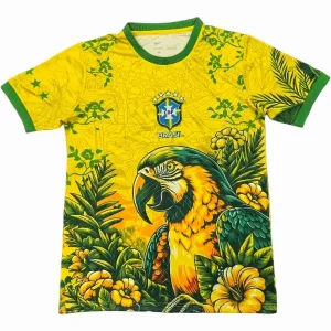 Brasil Camiseta 2026 Especial Amarilla - Camiseta Brasil | camisetafutbolshop