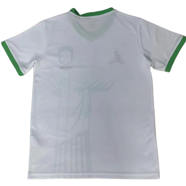 Brasil Camiseta 2026 Especial Blanca - Camiseta Brasil | camisetafutbolshop