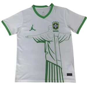 Brasil Camiseta 2026 Especial Blanca - Camiseta Brasil | camisetafutbolshop