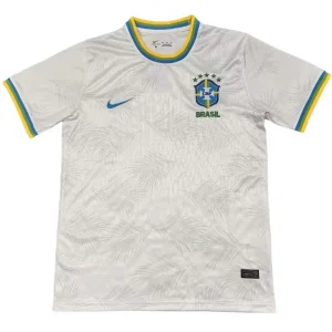 Brasil Camiseta 2026 Especial Blanca - Camiseta Brasil | camisetafutbolshop