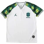 Brasil Camiseta 2026 Especial Blanca - Camiseta Brasil | camisetafutbolshop