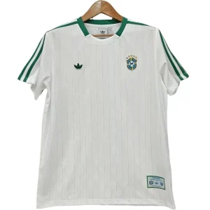 Brasil Camiseta 2026 Especial Blanca - Camiseta Brasil | camisetafutbolshop
