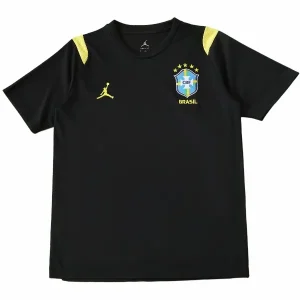 Brasil Camiseta 2026 Especial Negra - Camiseta Brasil | camisetafutbolshop
