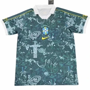 Brasil Camiseta 2026 Especial Verde - Camiseta Brasil | camisetafutbolshop