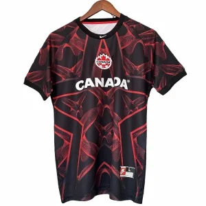 Canadá Camiseta 2026 Especial Roja - Camiseta Canadá Mundial 2026 | camisetafutbolshop