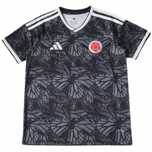 Colombia Camiseta 2026 Especial Negra - Camiseta Colombia | camisetafutbolshop
