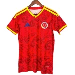 Colombia Camiseta 2026 Especial Roja - Camiseta Colombia | camisetafutbolshop