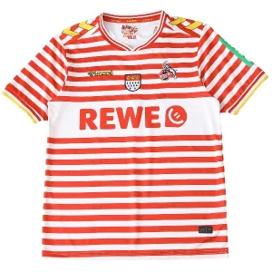 FC Colonia Camiseta 2025 2026 Especial Roja - Camiseta Fc Colonia | camisetafutbolshop
