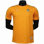 Costa De Marfil Camiseta 2026 Especial Naranja - Camiseta Costa De Marfil | camisetafutbolshop