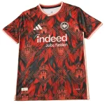 Eintracht Frankfurt Camiseta 2026 2027 Especial Roja - Camiseta Eintracht Frankfurt | camisetafutbolshop