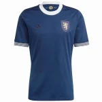 Escocia Camiseta 2026 Especial Azul - Camiseta Escocia | camisetafutbolshop