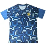 Escocia Camiseta 2026 Especial Azul - Camiseta Escocia | camisetafutbolshop