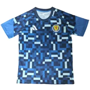 Escocia Camiseta 2026 Especial Azul - Camiseta Escocia | camisetafutbolshop