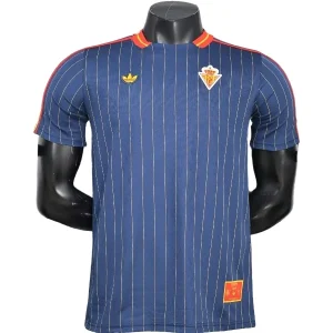 España Camiseta 2026 Especial Azul - Camiseta España Mundial 2026 | camisetafutbolshop