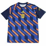 España Camiseta 2026 Especial Azul - Camiseta España Mundial 2026 | camisetafutbolshop