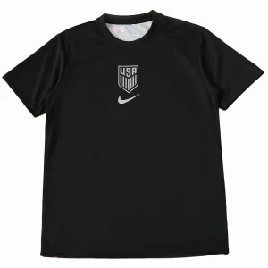 Estados Unidos Camiseta 2026 Especial Negra - Camiseta Estados Unidos Mundial 2026 | camisetafutbolshop
