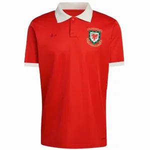 Gales Camiseta 2026 Especial Roja - Camiseta Gales Rugby | camisetafutbolshop