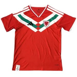 Gales Camiseta 2026 Especial Roja - Camiseta Gales Rugby | camisetafutbolshop