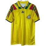 Ghana Camiseta 2026 Especial Amarilla - Camiseta Ghana 2026 | camisetafutbolshop