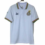 Ghana Camiseta 2026 Especial Blanca - Camiseta Ghana 2026 | camisetafutbolshop