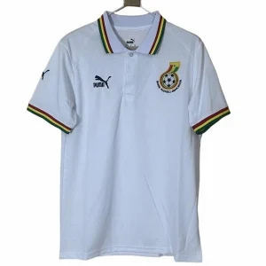 Ghana Camiseta 2026 Especial Blanca - Camiseta Ghana 2026 | camisetafutbolshop