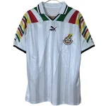 Ghana Camiseta 2026 Especial Blanca - Camiseta Ghana 2026 | camisetafutbolshop
