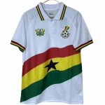 Ghana Camiseta 2026 Especial Blanca - Camiseta Ghana 2026 | camisetafutbolshop