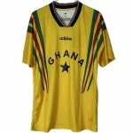 Ghana Camiseta 2026 Especial Amarilla - Camiseta Ghana 2026 | camisetafutbolshop