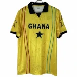 Ghana Camiseta 2026 Especial Amarilla - Camiseta Ghana 2026 | camisetafutbolshop