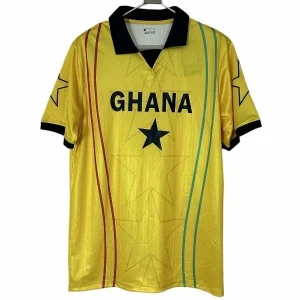 Ghana Camiseta 2026 Especial Amarilla - Camiseta Ghana 2026 | camisetafutbolshop