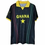Ghana Camiseta 2026 Especial Negra - Camiseta Ghana 2026 | camisetafutbolshop