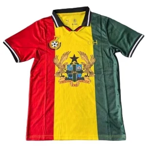 Ghana Camiseta 2026 Especial Roja - Camiseta Ghana 2026 | camisetafutbolshop