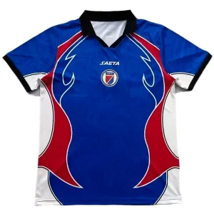 Haití Camiseta 2026 Especial Azul - Camiseta Haití Mundial 2026 | camisetafutbolshop