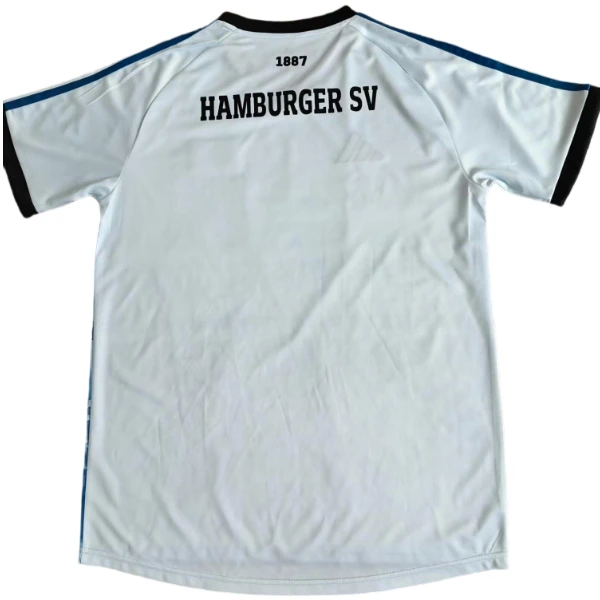 Hamburgo S.V Camiseta 2026 2027 Especial Blanca - Camiseta Bundesliga Hamburgo S.V | camisetafutbolshop