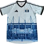 Hamburgo S.V Camiseta 2026 2027 Especial Blanca - Camiseta Bundesliga Hamburgo S.V | camisetafutbolshop