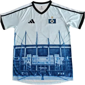 Hamburgo S.V Camiseta 2026 2027 Especial Blanca - Camiseta Bundesliga Hamburgo S.V | camisetafutbolshop