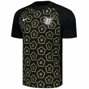 Inglaterra Camiseta 2026 Especial Negra - Camiseta Inglaterra | camisetafutbolshop