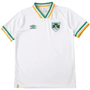 Irlanda Camiseta 2026 Especial Blanca - Camiseta Irlanda | camisetafutbolshop