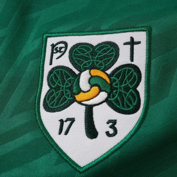 Irlanda Camiseta 2026 Especial Verde - Camiseta Irlanda | camisetafutbolshop