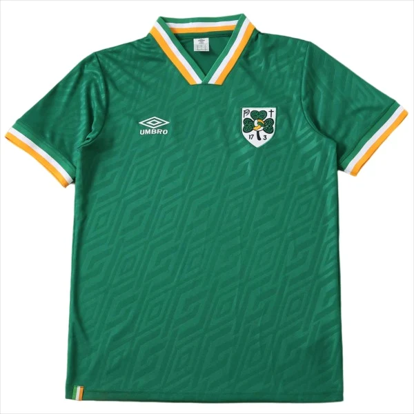 Irlanda Camiseta 2026 Especial Verde - Camiseta Irlanda | camisetafutbolshop