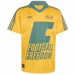 Jamaica Camiseta 2026 Especial Amarilla - Camiseta Jamaica | camisetafutbolshop