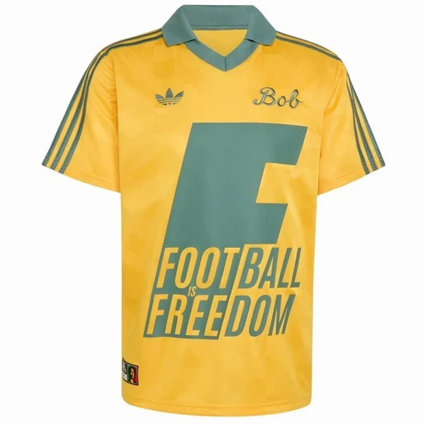 Jamaica Camiseta 2026 Especial Amarilla - Camiseta Jamaica | camisetafutbolshop