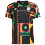 Jamaica Camiseta 2026 Especial Negra - Camiseta Jamaica | camisetafutbolshop