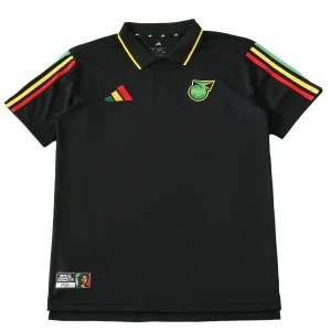 Jamaica Camiseta 2026 Especial Negra - Camiseta Jamaica | camisetafutbolshop