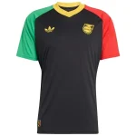 Jamaica Camiseta 2026 Especial Negra - Camiseta Jamaica | camisetafutbolshop